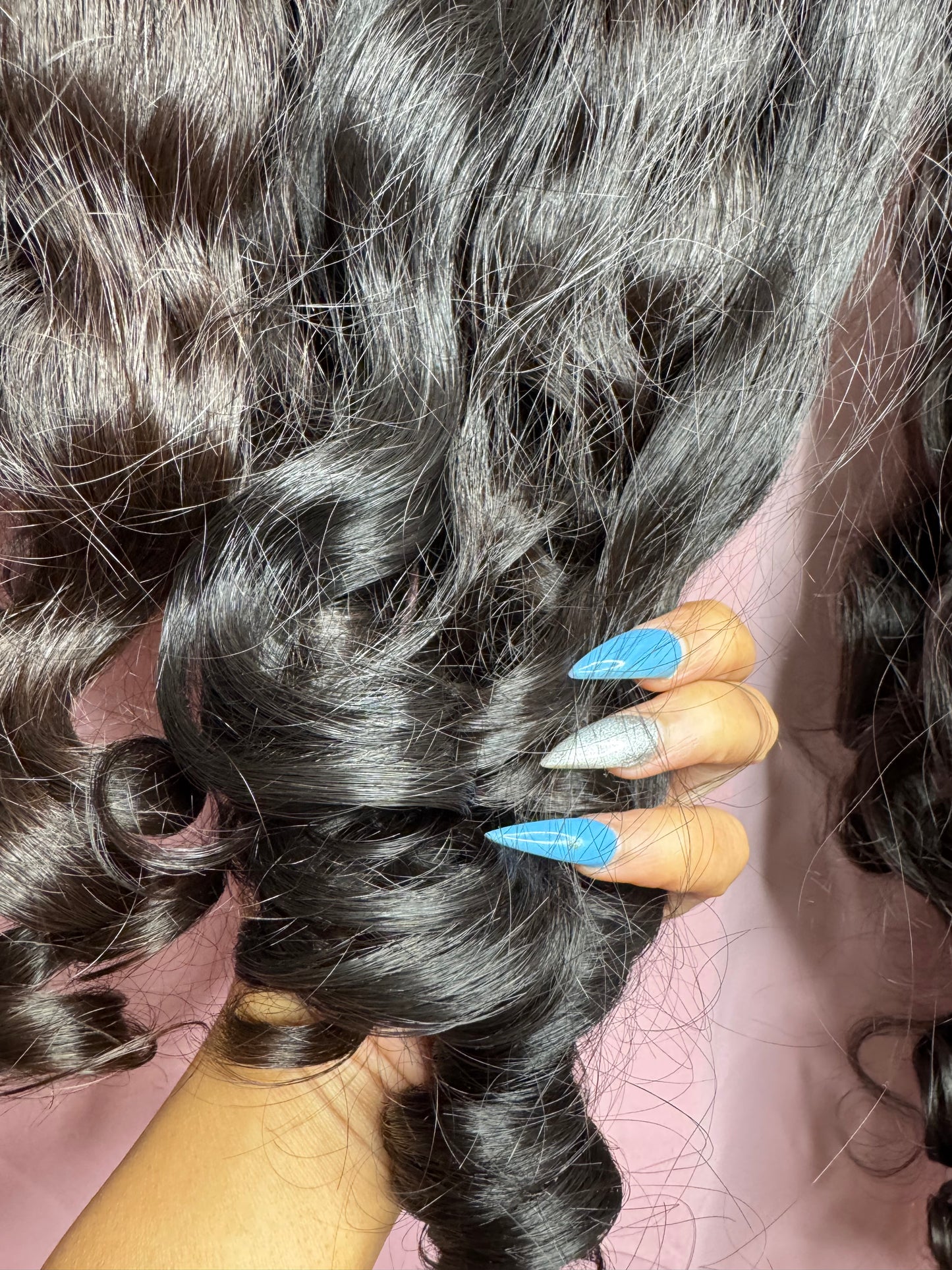 *PRE-ORDER* Raw Indian Wavy 4 Bundle Deal Collection