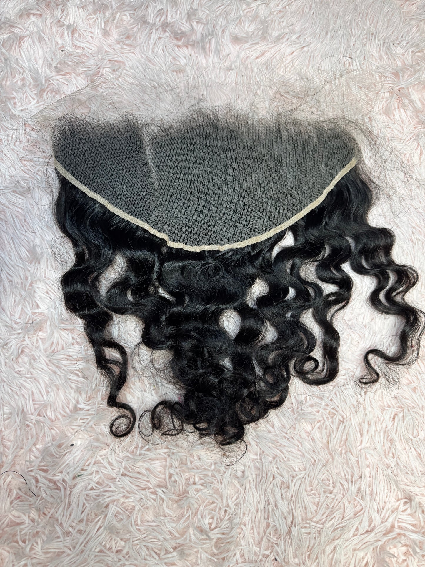 *Instock* RAW HD 13x4 Indian Wavy Frontal