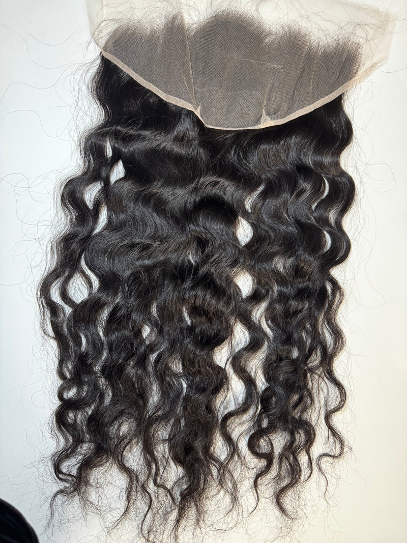 RAW Vietnamese Loose Wavy Frontals (Pre-Order)