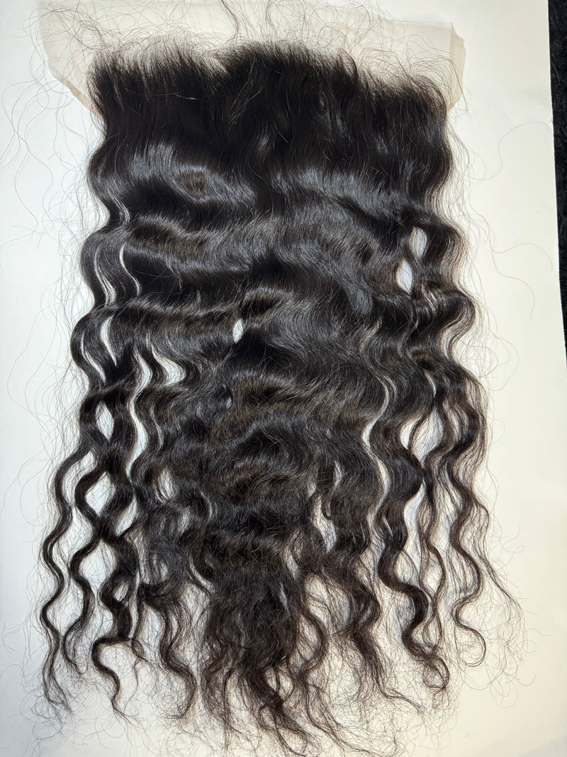 RAW Vietnamese Loose Wavy Frontals (Pre-Order)