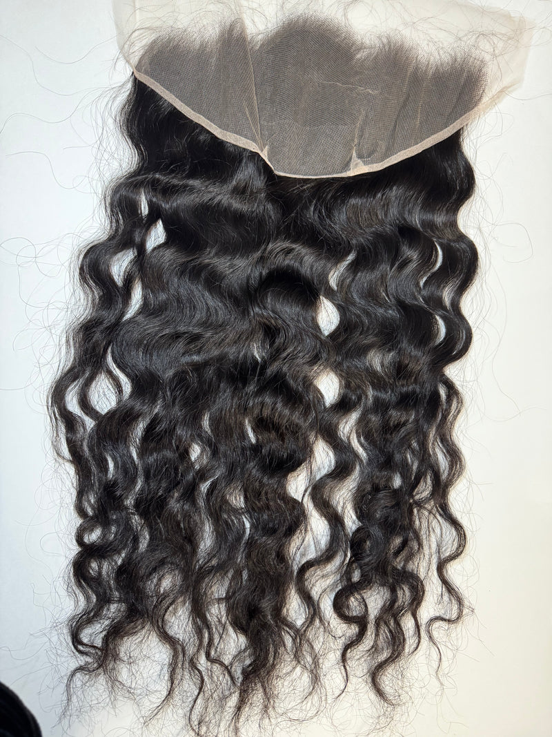 RAW Vietnamese Loose Wavy Frontals (Pre-Order)