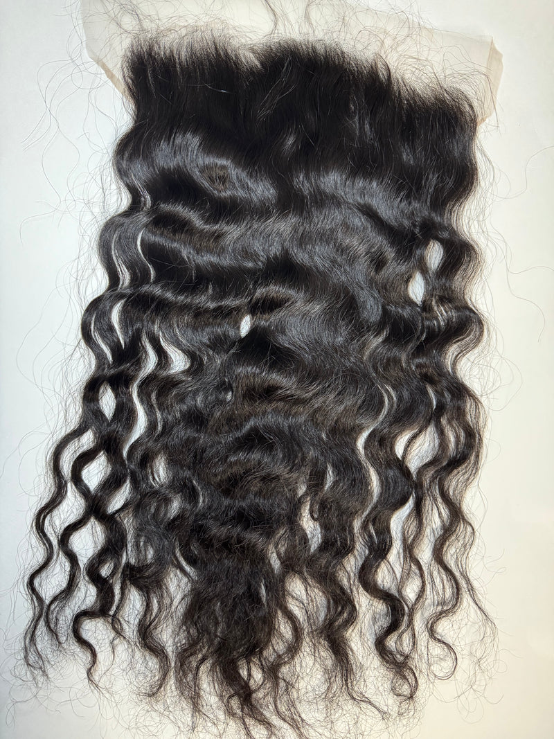 RAW Vietnamese Loose Wavy Frontals (Pre-Order)