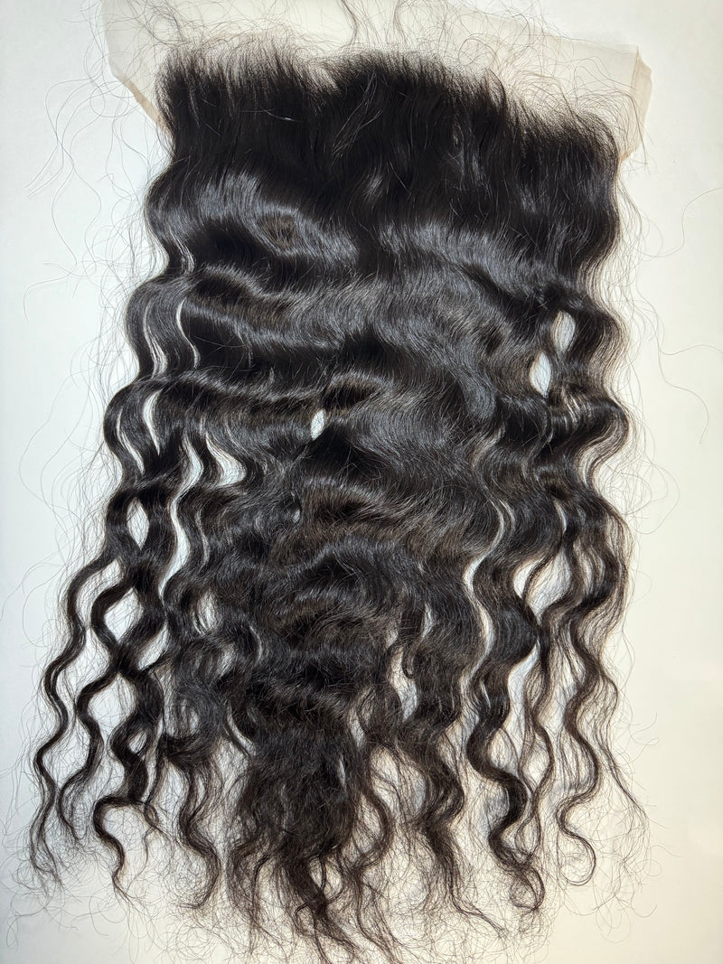 RAW Vietnamese Loose Wavy Frontals (Pre-Order)