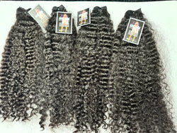 RAW Vietnamese Curly 4 Bundle Deals (Pre-Order)