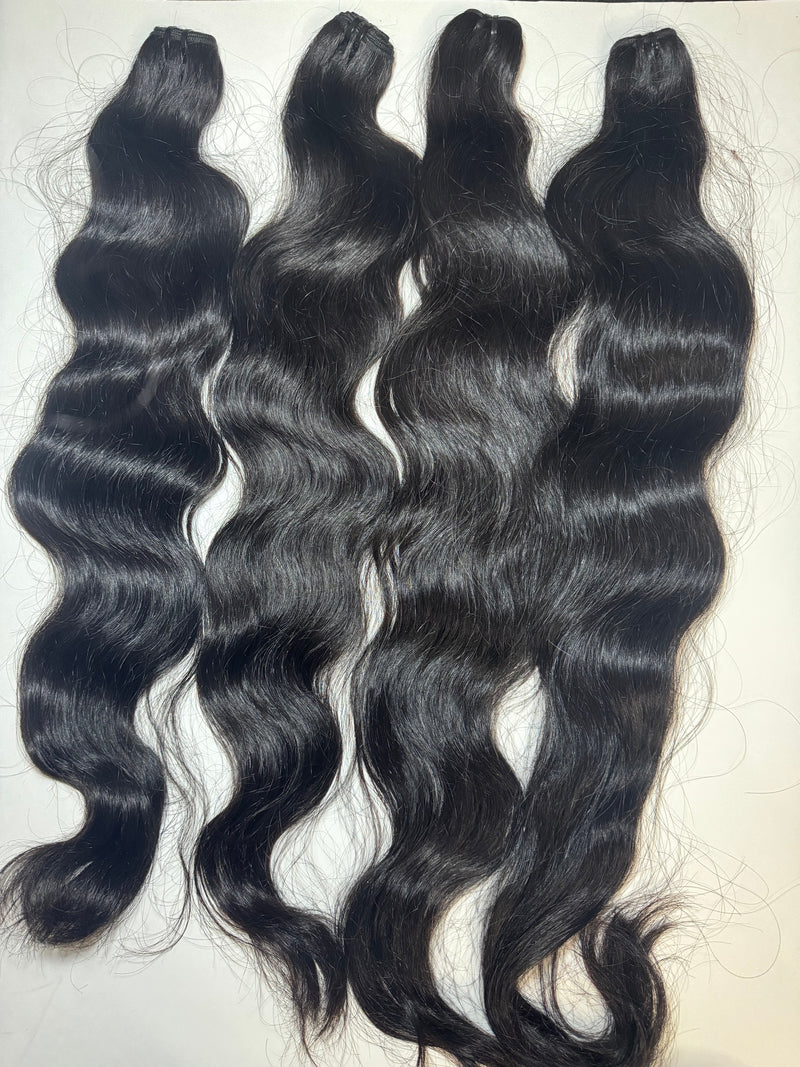 RAW Vietnamese Loose Wavy 4 Bundle Deals (Pre-Order)