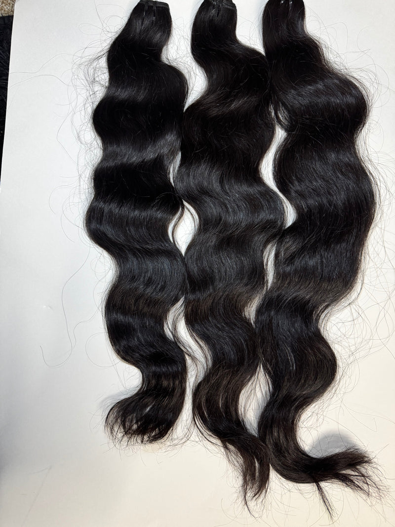 RAW Vietnamese Loose Wavy 2 Bundle Deals (Pre Order)