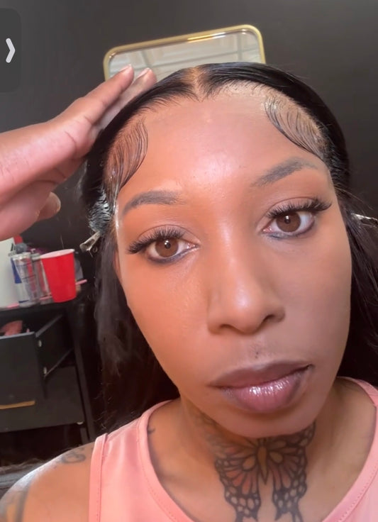 *Pre-Order* RAW Indian Wavy Frontal