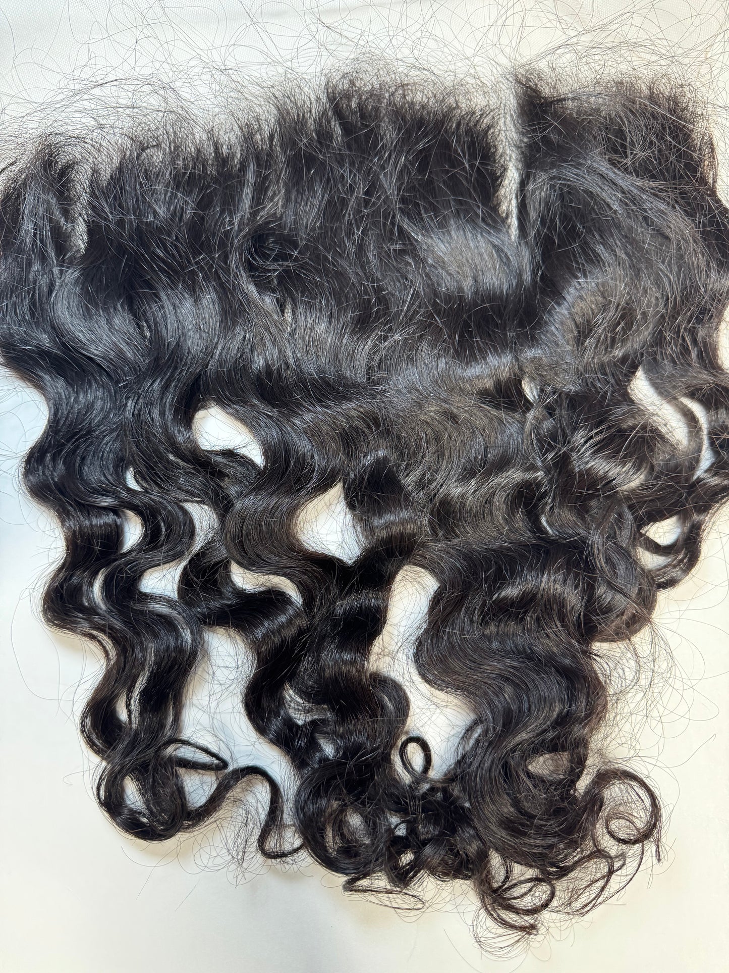 *Pre-Order* RAW Indian Wavy Frontal
