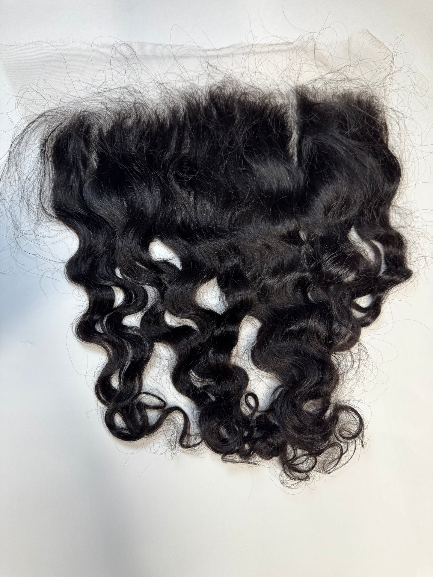 *Pre-Order* RAW Indian Wavy Frontal