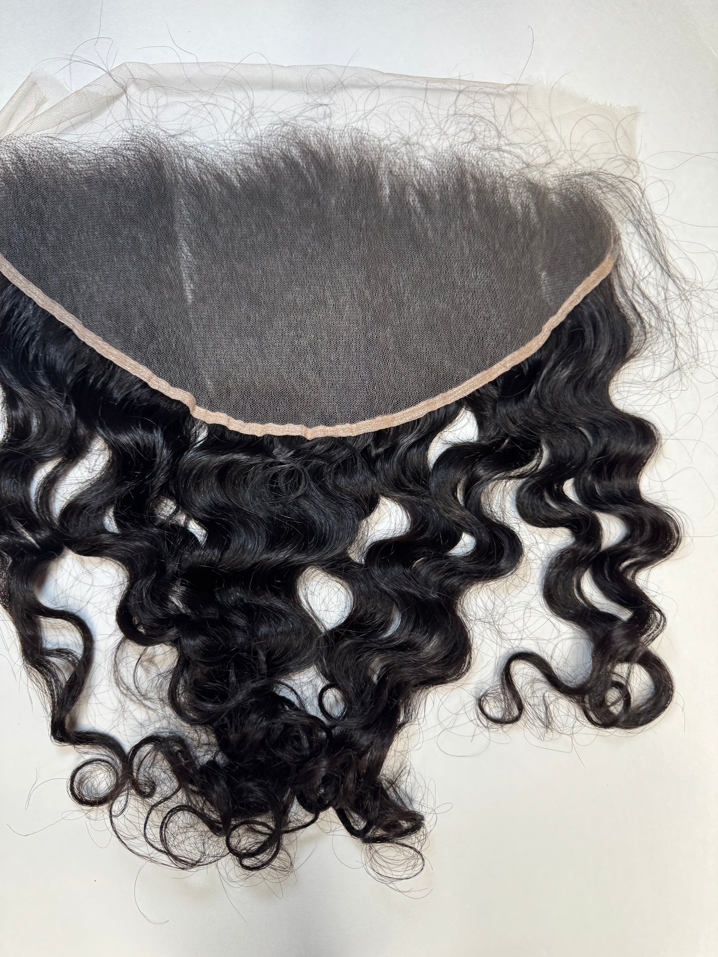 *Pre-Order* RAW Indian Wavy Frontal