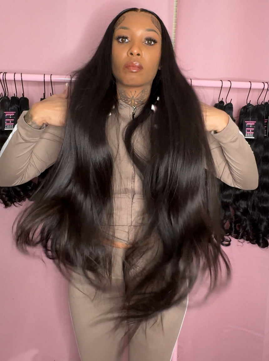 *PRE-ORDER* RAW Indian Wavy 3 Bundle Deals